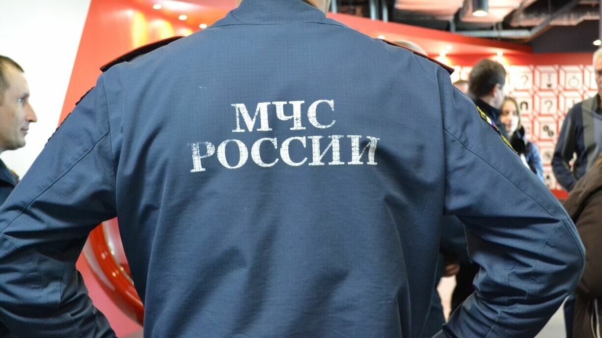 Белгородские спасатели получили технику для химической защиты