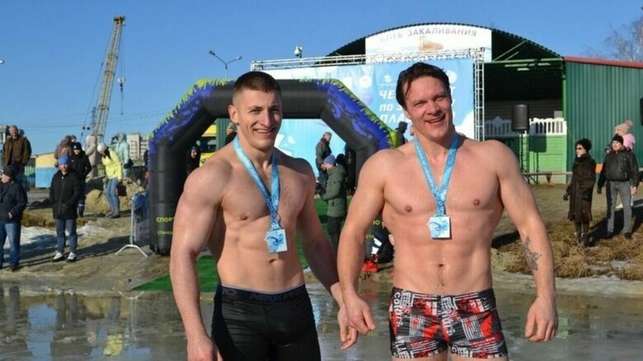 На чемпионат Белгорода по зимнему плаванию зарегистрировалось больше 150 человек