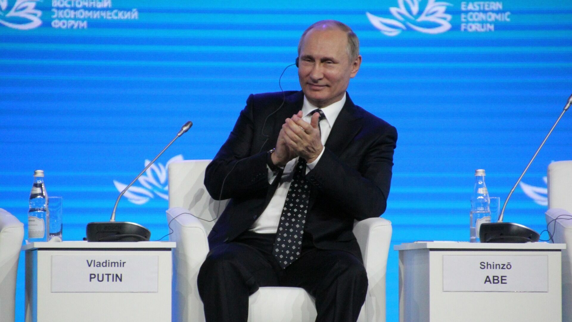 Путин: Никто из простых граждан не пожалел того, кто лишился яхт и дворцов