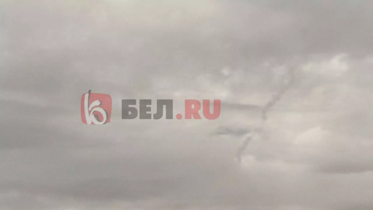 Ракетную опасность объявили в Белгороде