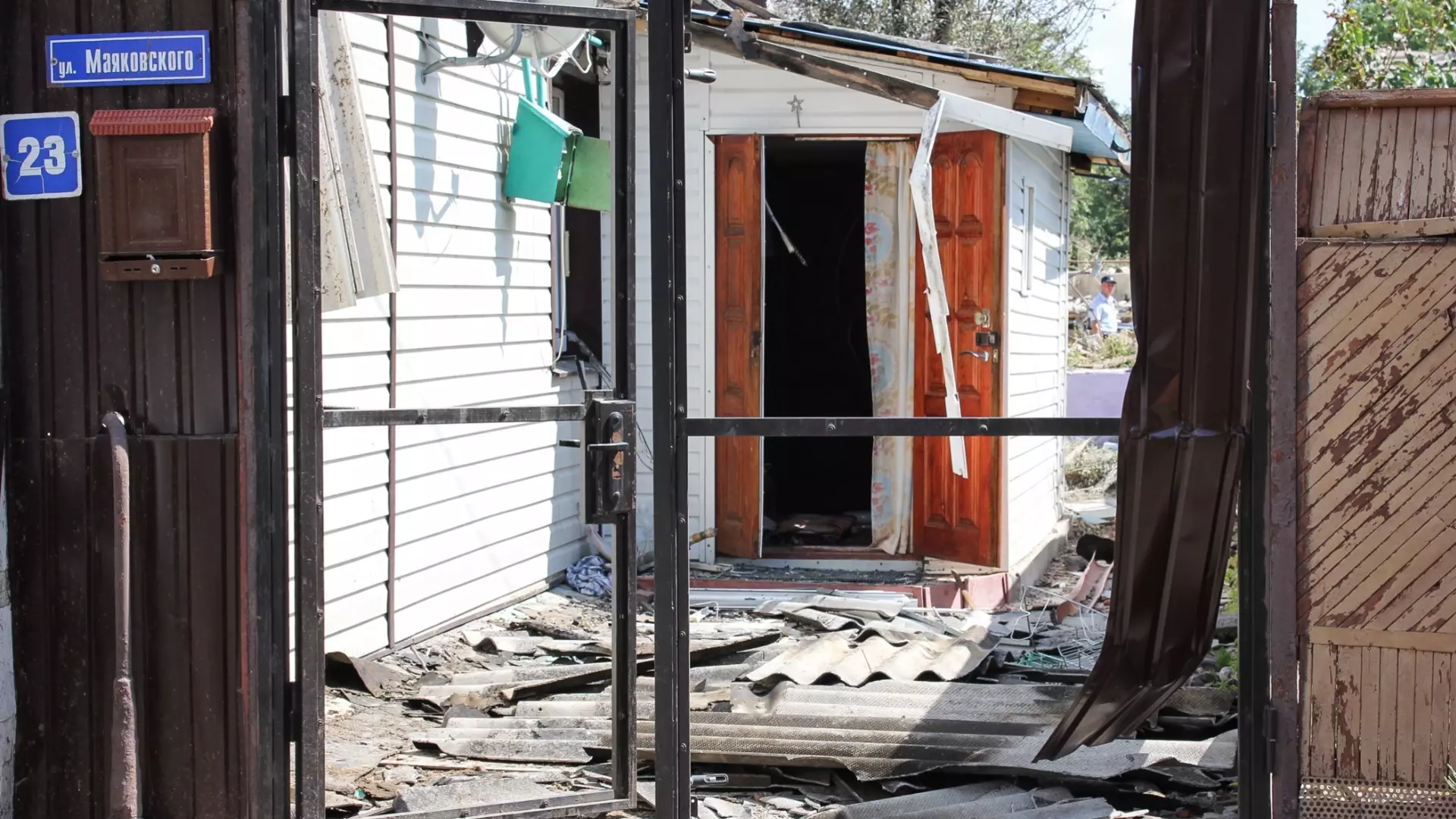 Белгородцы из разрушенного дома на Маяковского всё ещё не договорились о новом жилье