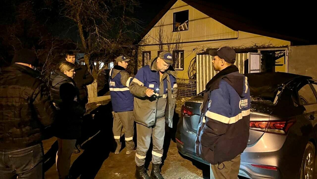 После громких звуков в Белгороде зафиксировали повреждения в нескольких домах