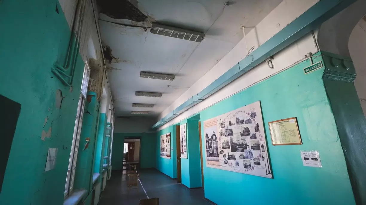 Несколько белгородских школ могут не успеть отремонтировать в срок