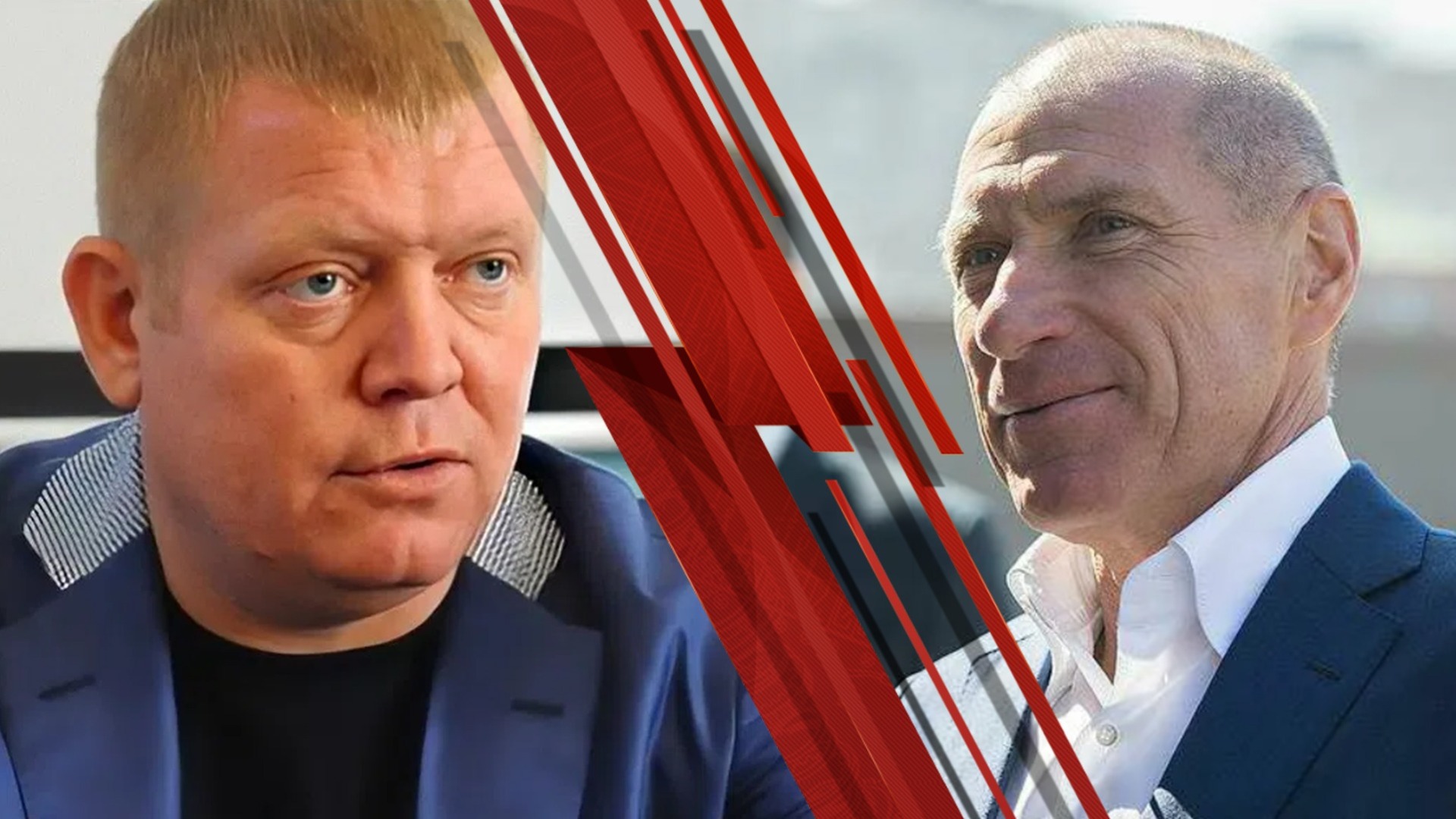 Тебекин и Бобрицкий: что известно о задержанных сегодня белгородских бизнесменах
