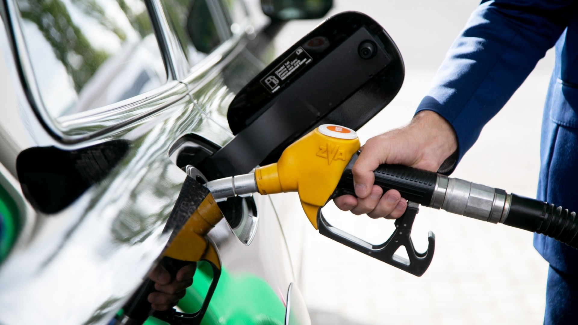 Цены на бензин в Белгородской области продолжают расти
