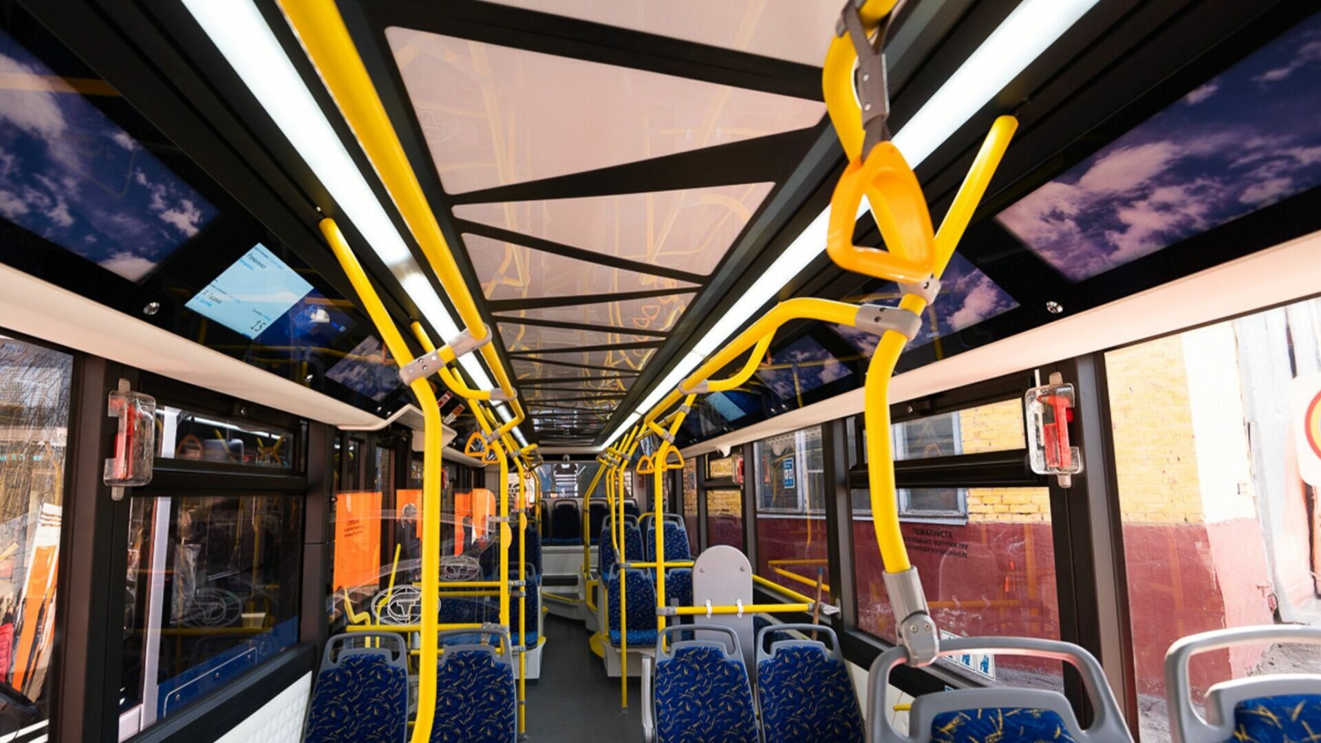 Троллейбусы в Белгороде продали на торгах по цене в 19 раз меньше начальной