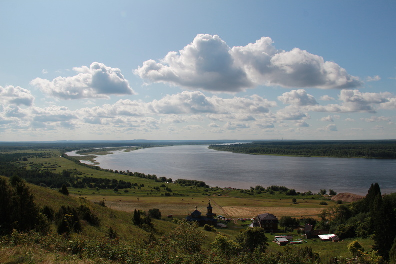 Пять белгородских сёл добавили в список особых населённых пунктов