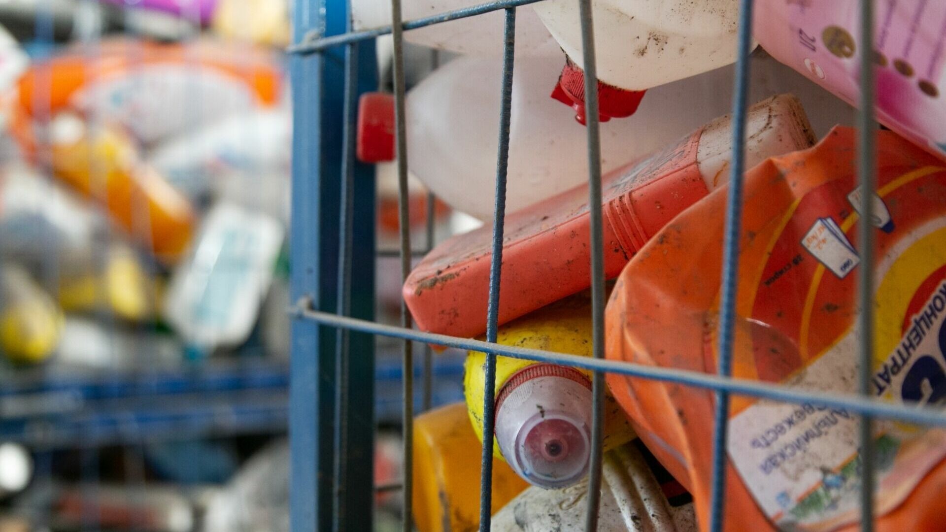 В июне белгородцы сдали в фандоматы почти 19 тысяч пластиковой и алюминиевой тары