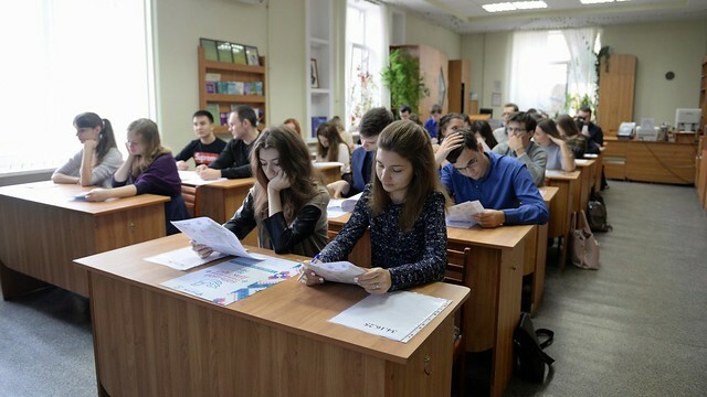 Чистоту сдачи ЕГЭ в Белгородской области обеспечат 1 000 наблюдателей