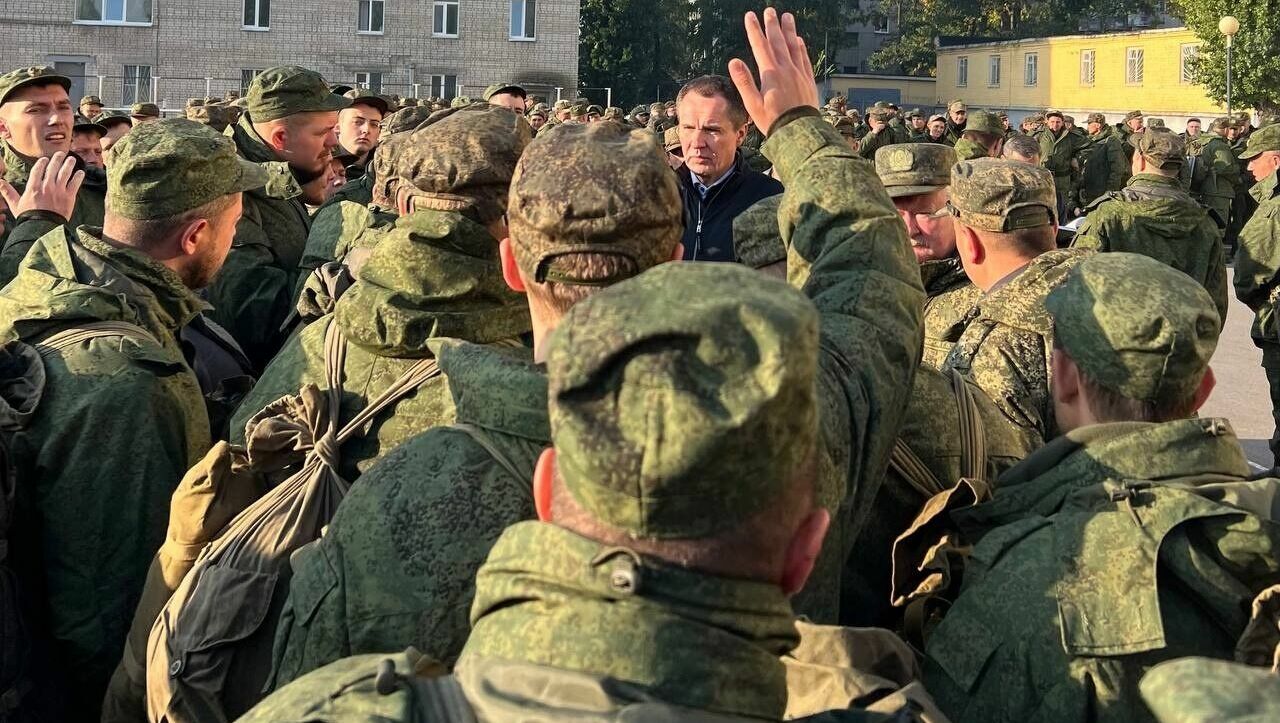 Белгородская область объединилась с тремя регионами ЦФО для помощи военнослужащим