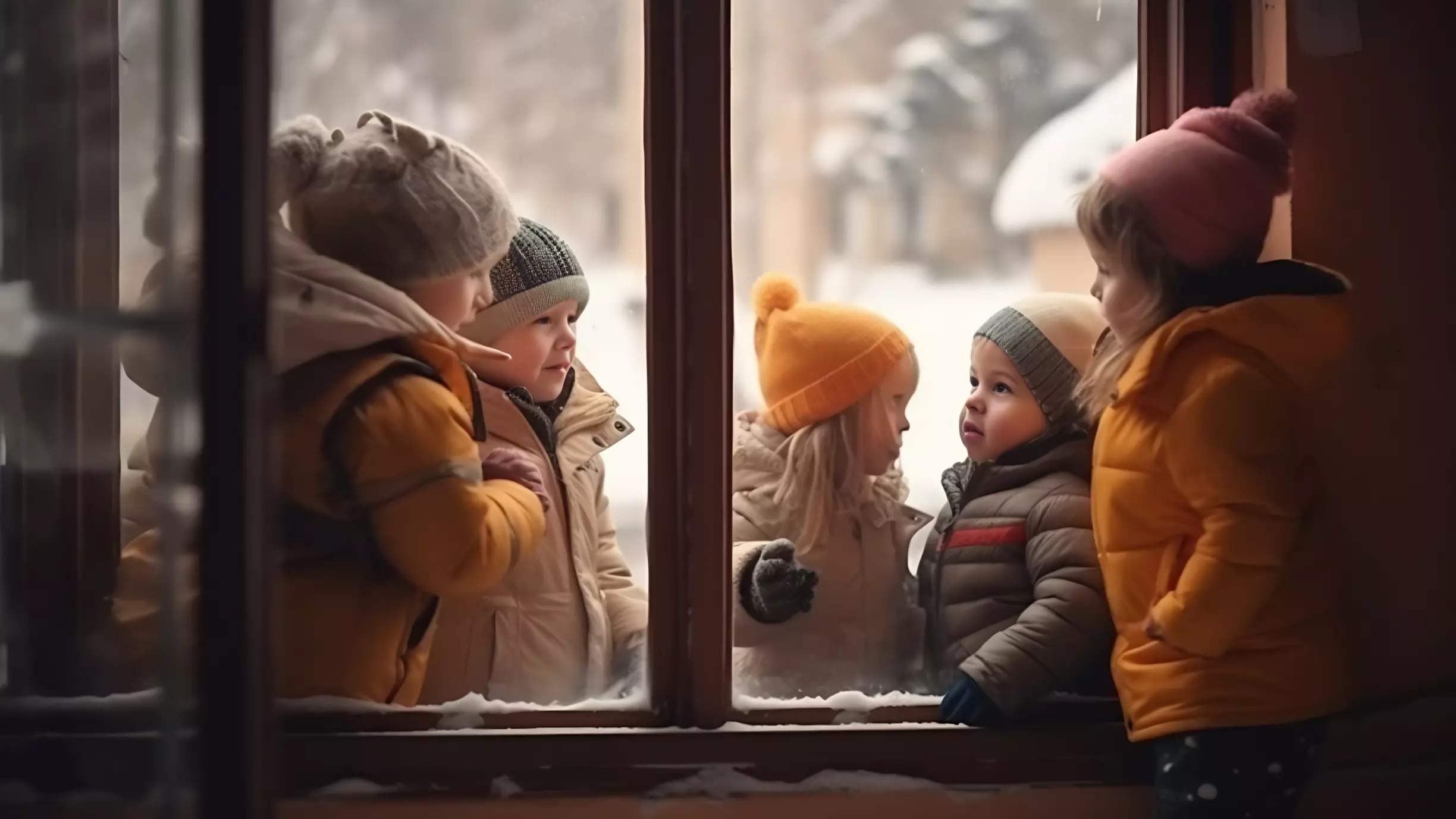 Белгородские родители высказали мнение о прогулках в детских садах