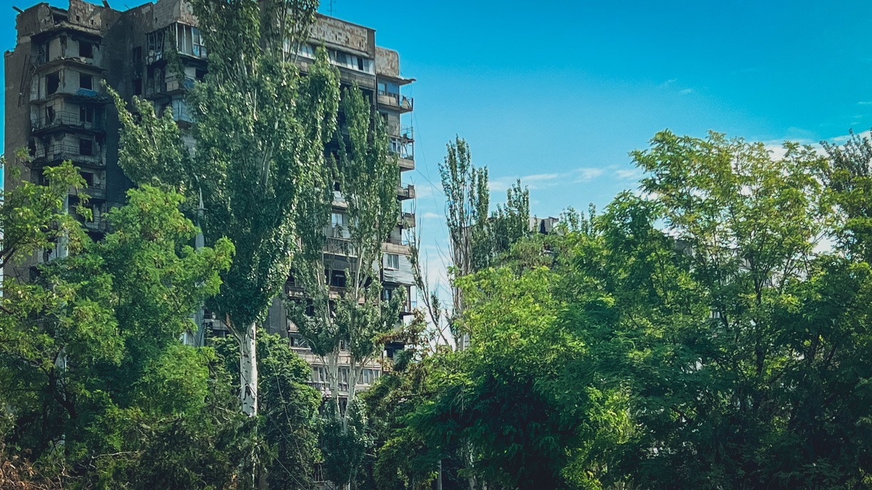 В Белгородской области после обстрелов ВСУ разрушено и повреждено 1755 домов