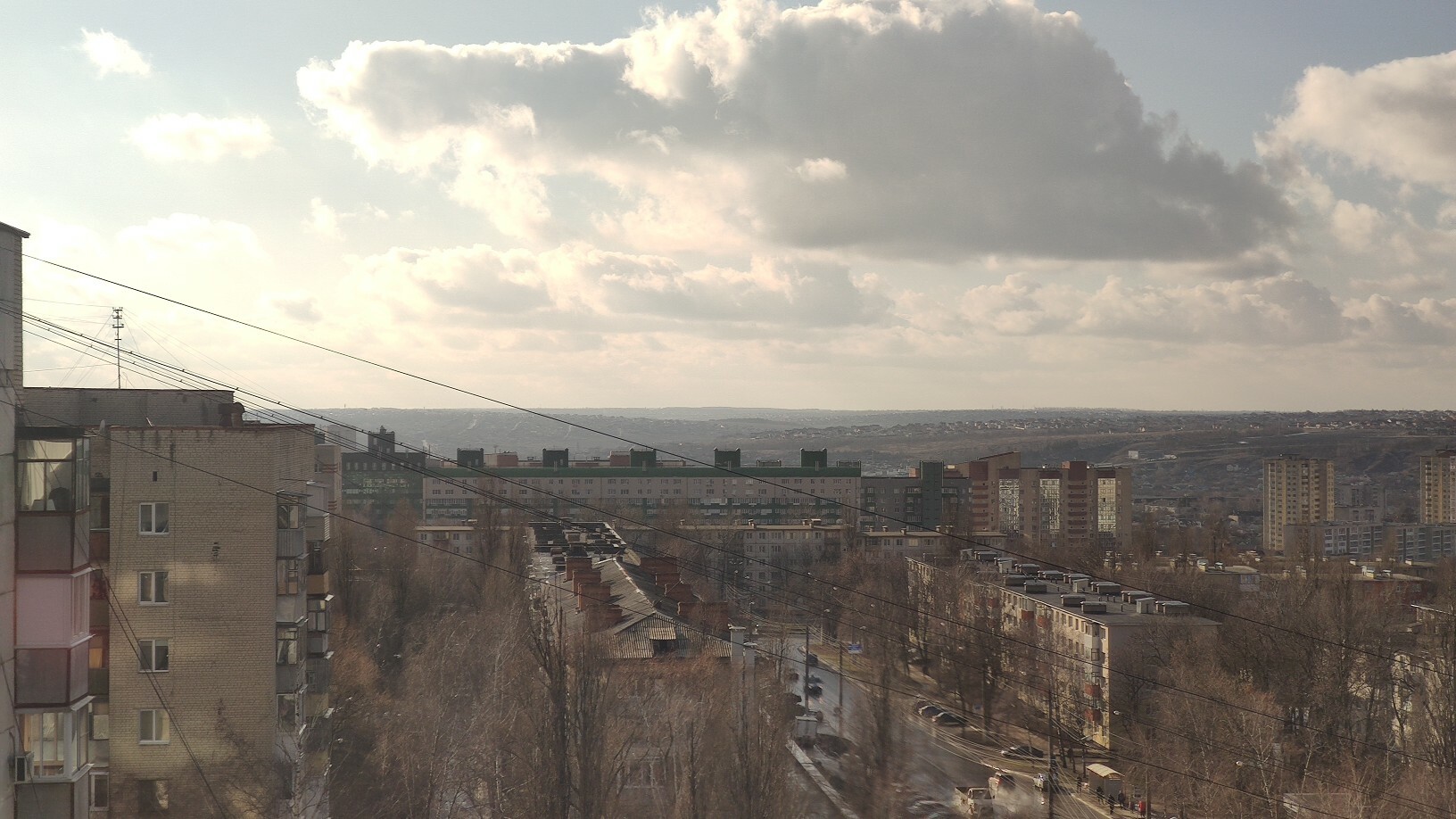 В Белгородской области ожидают улучшение погоды