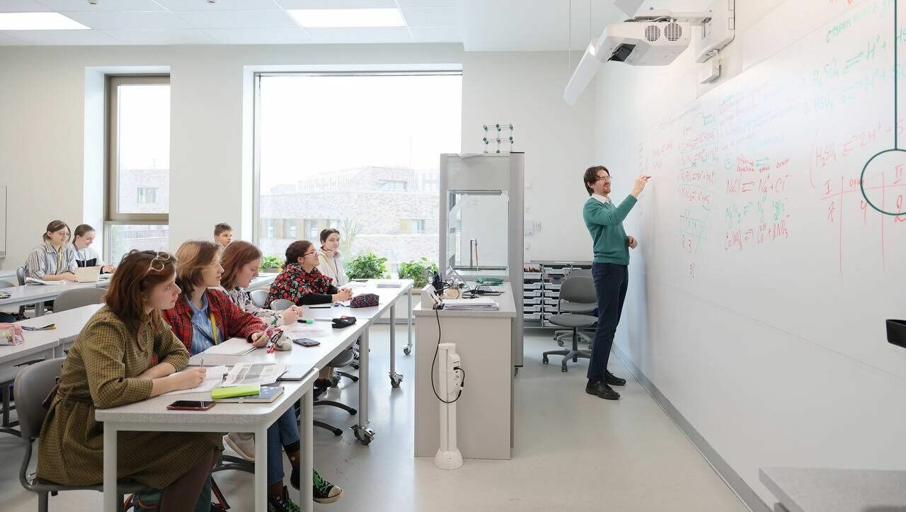 Лучший образовательный центр появится в Белгородской области до конца 2025 года