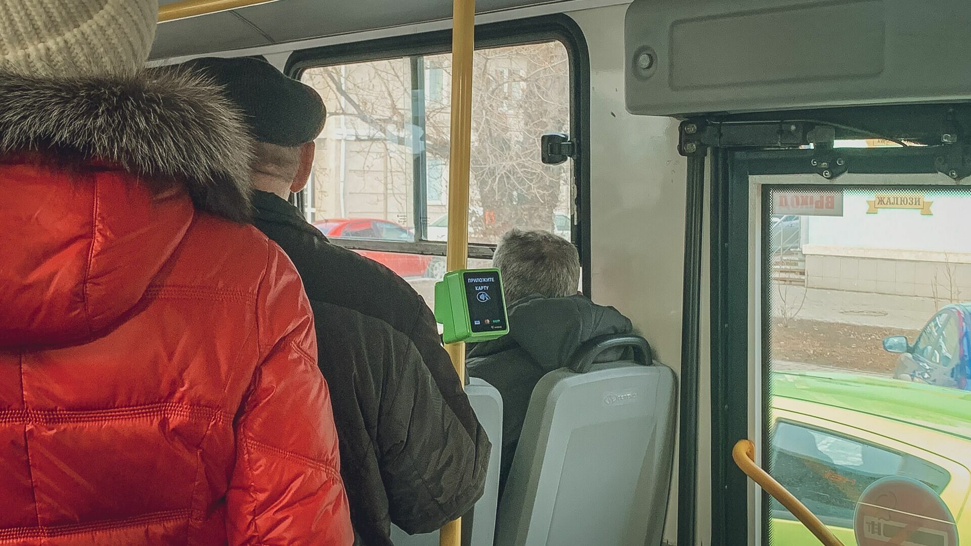 В Белгородской области не рассматривают вариант бесплатных пересадок в автобусах