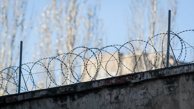 Беглеца из орловской тюрьмы нашли в Белгородской области