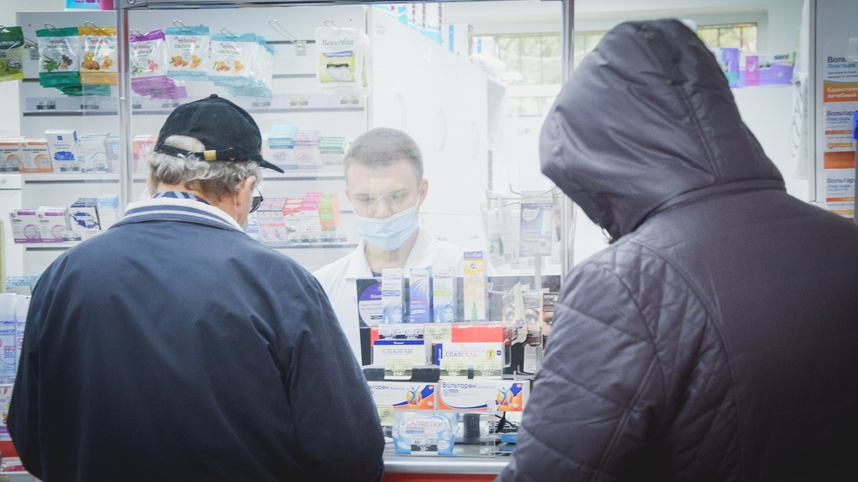 Рецептурные лекарства в Белгородской области планируют продавать дистанционно