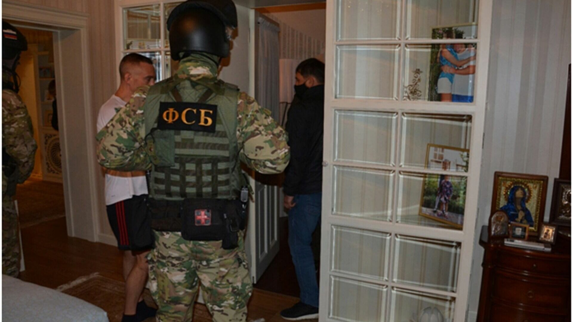 В ФСБ рассказали, как Сергей Фуглаев похитил 145 млн рублей из бюджета