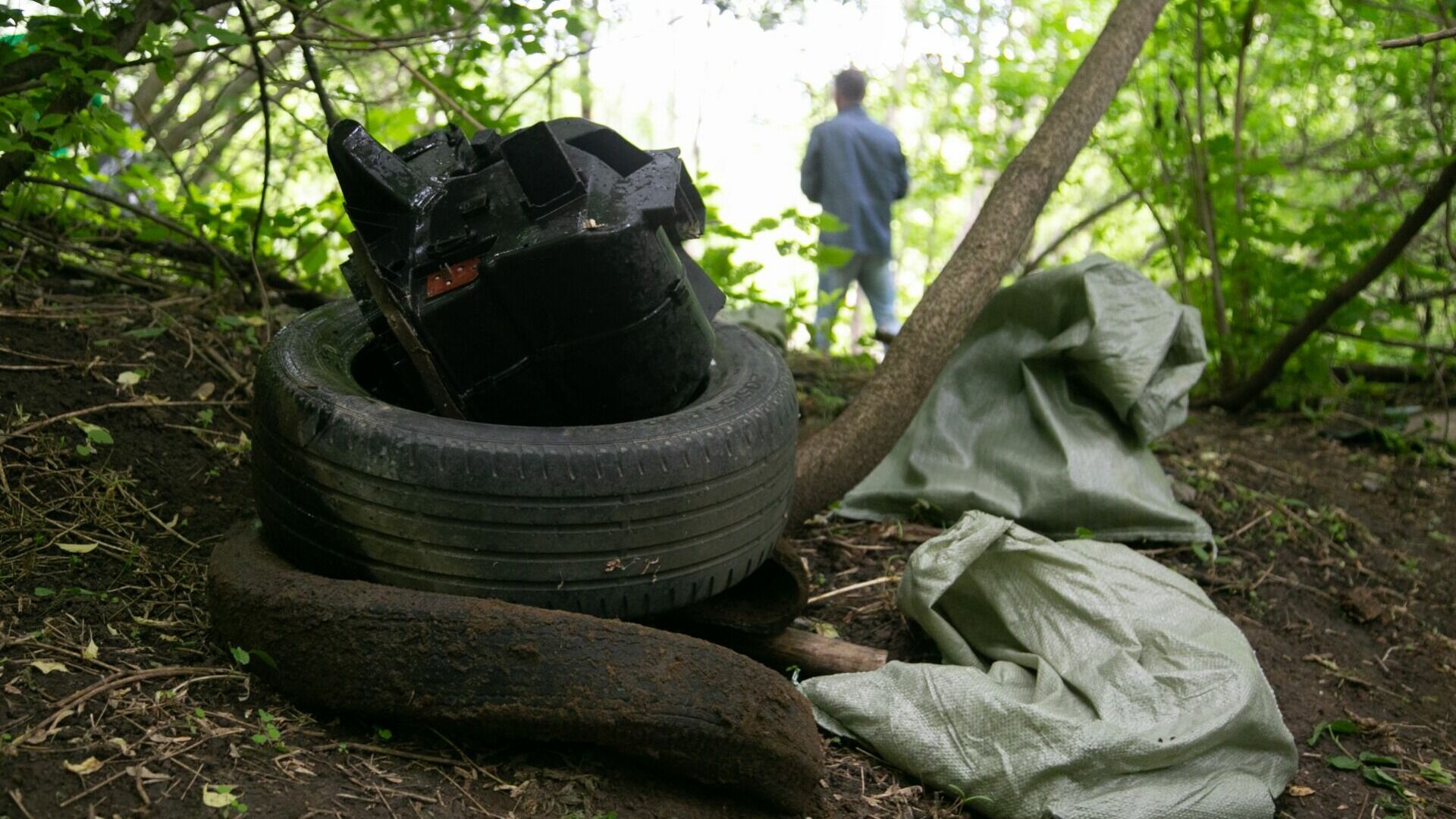 Гладков поручил закончить весеннюю уборку в Белгородской области до 1 мая