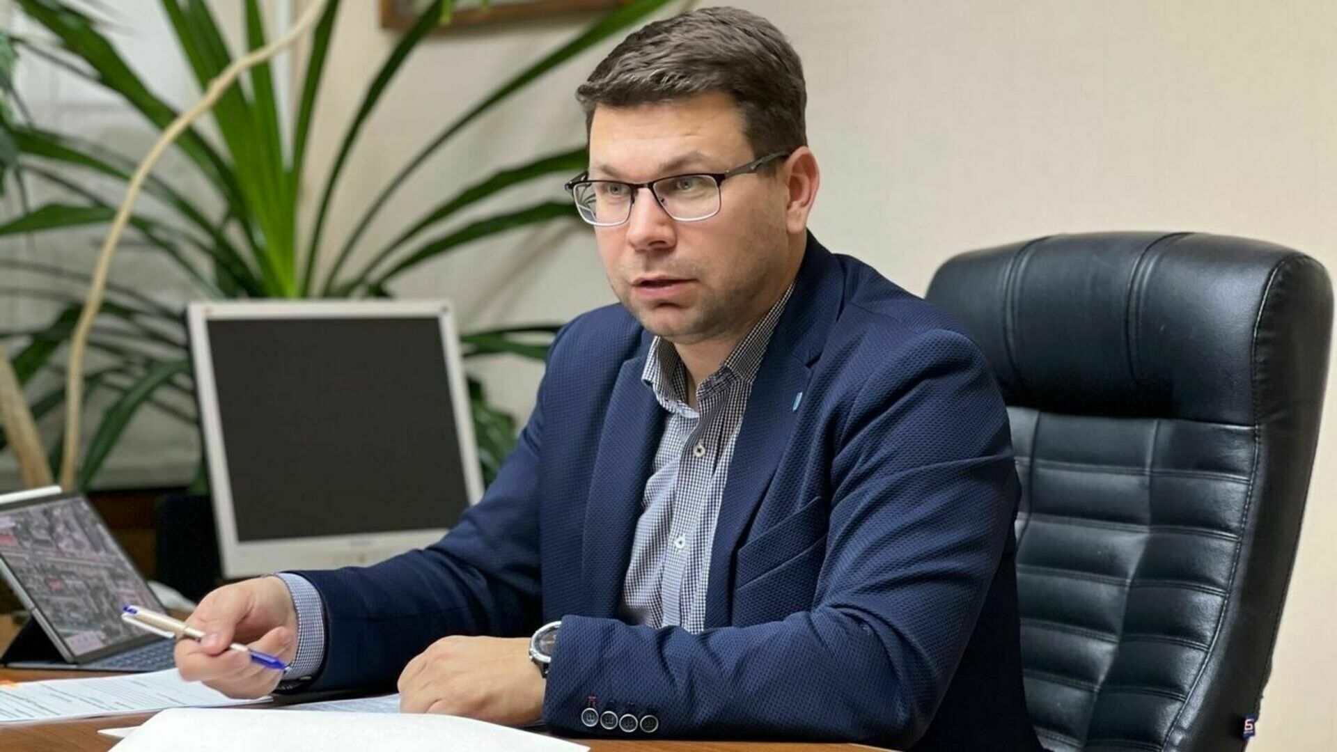 На бывшего мэра Белгорода возбудили ещё два уголовных дела