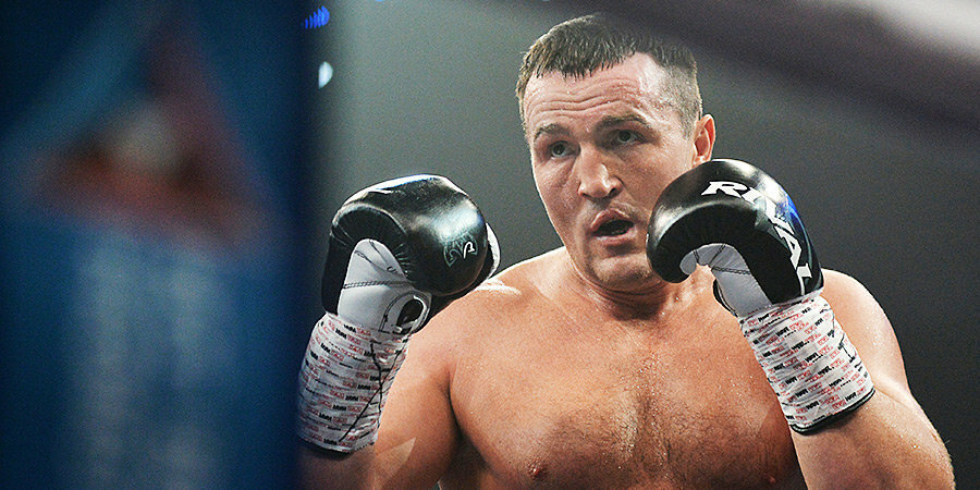 Денис Лебедев проиграл в первом бою после возобновления карьеры