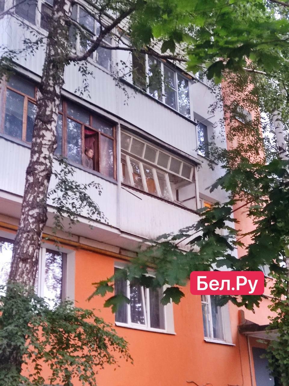 В многоэтажках в центре Белгорода взрывной волной выбило окна