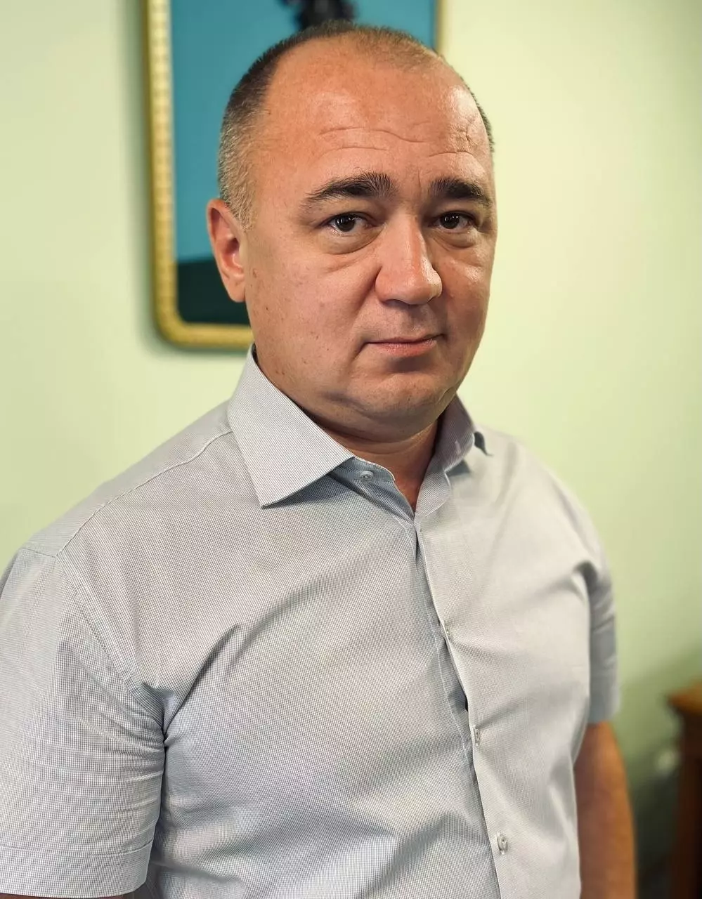 Сергей Довгалюк, врио заместителя губернатора Белгородской области по ЖКХ.