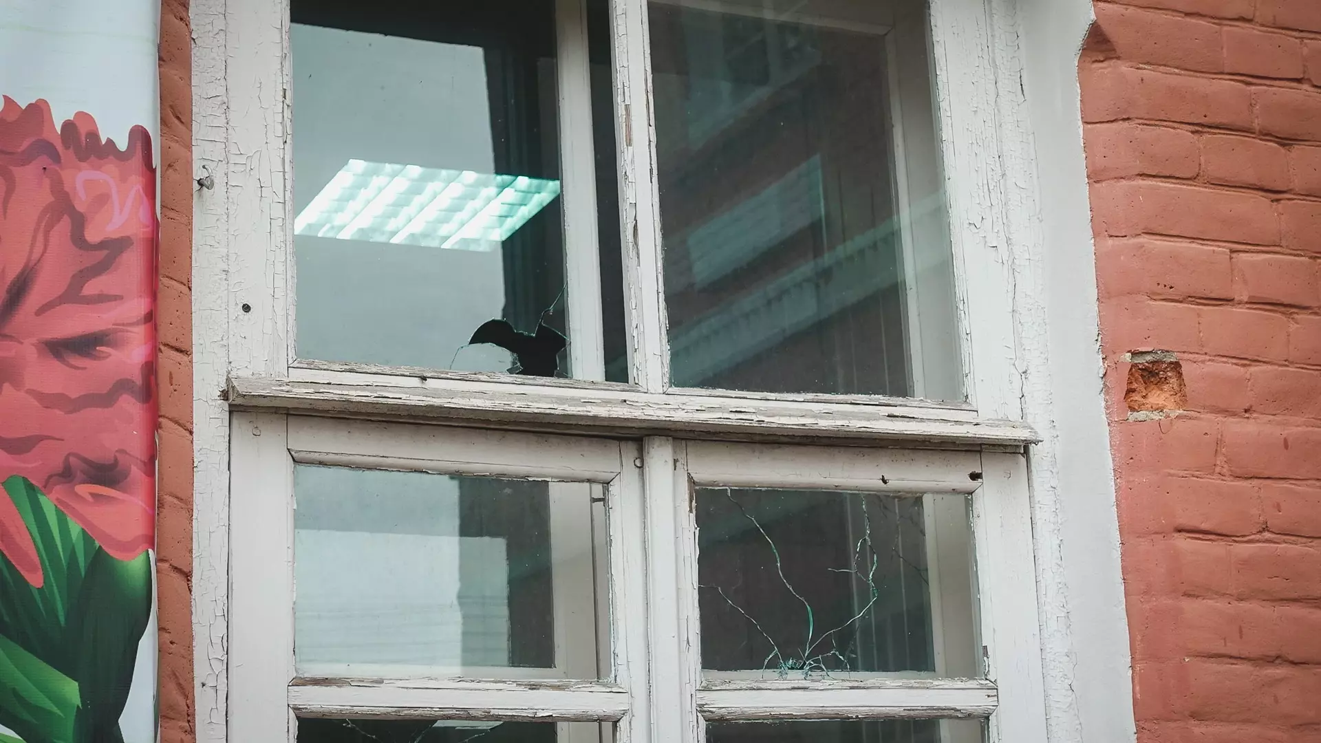 При обстреле белгородской Новой Таволжанки пострадал дом