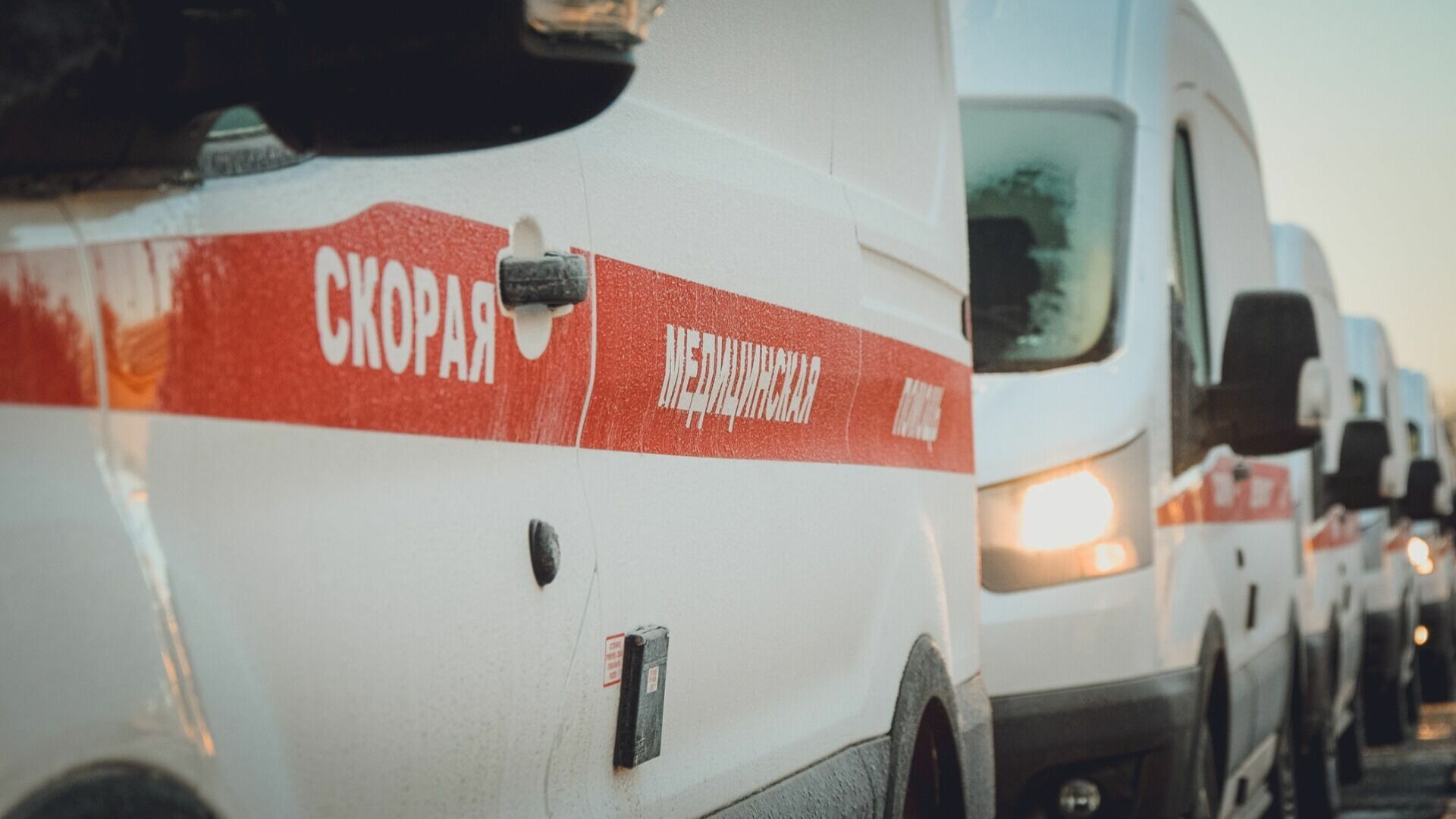 На федеральном ТВ вышел сюжет о работе медиков в белгородском приграничье