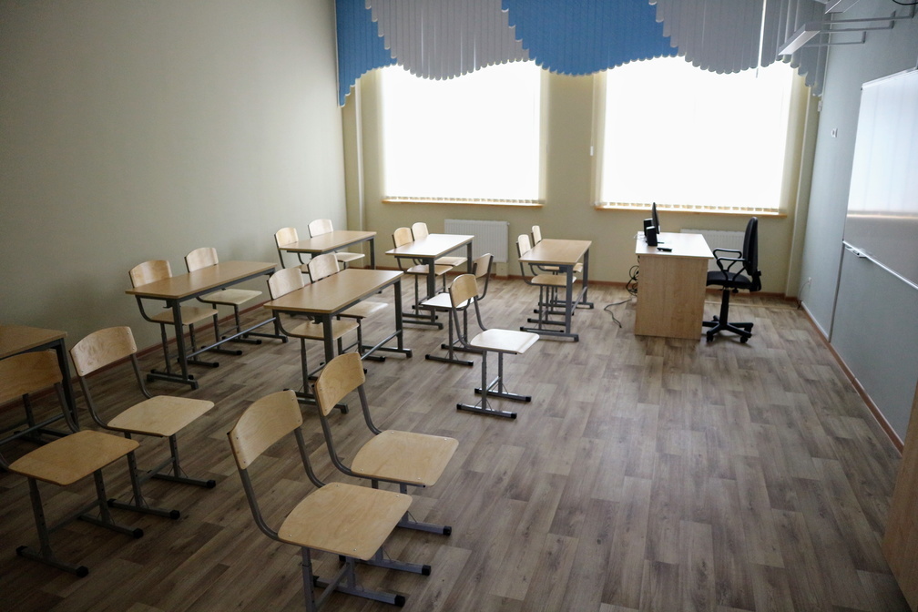Гладков рассказал, куда распределят детей из ремонтируемых школ в Белгороде