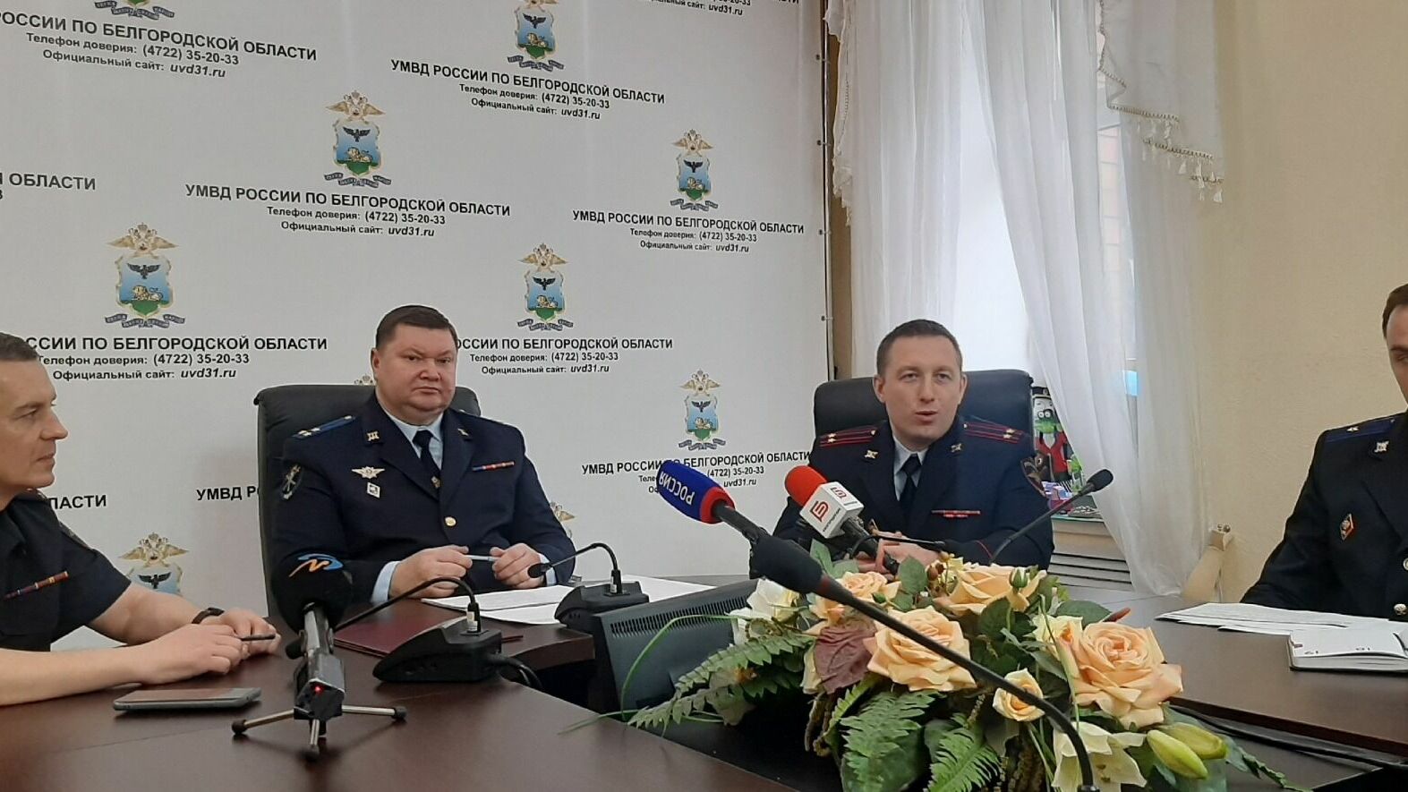 В белгородском УВМД рассказали, можно ли инфоцыган считать преступниками
