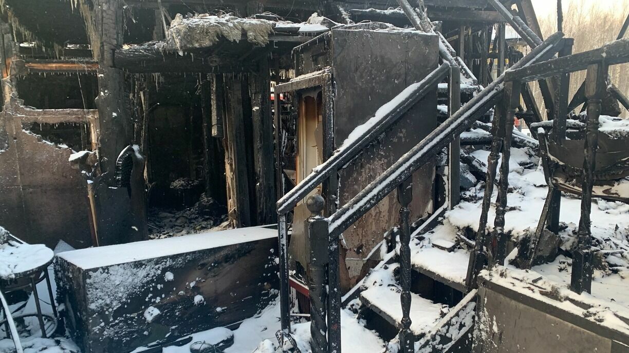 За три месяца с начала 2023 года при пожарах погибло 27 белгородцев