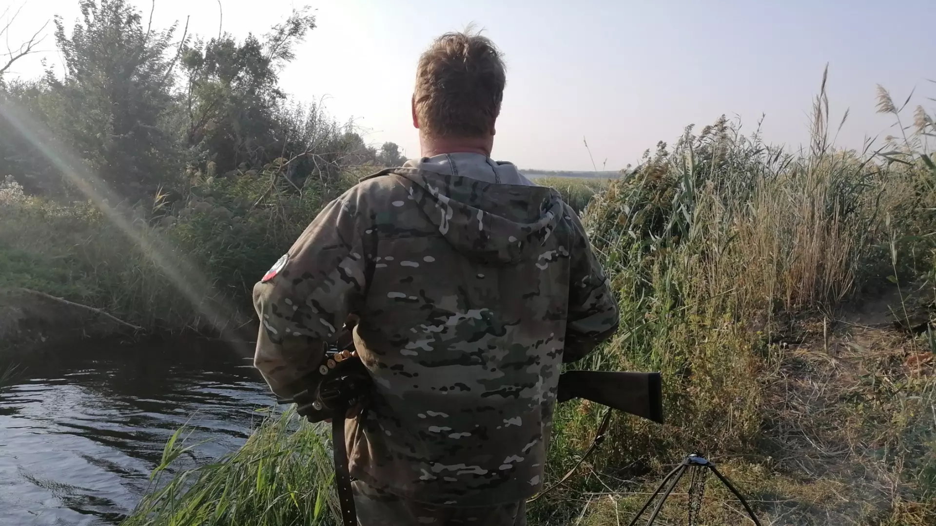 Охотой в Белгородской области занимается более 47 тыс. человек