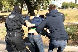 Преступную группировку домушников задержали в Белгородской области (видео)