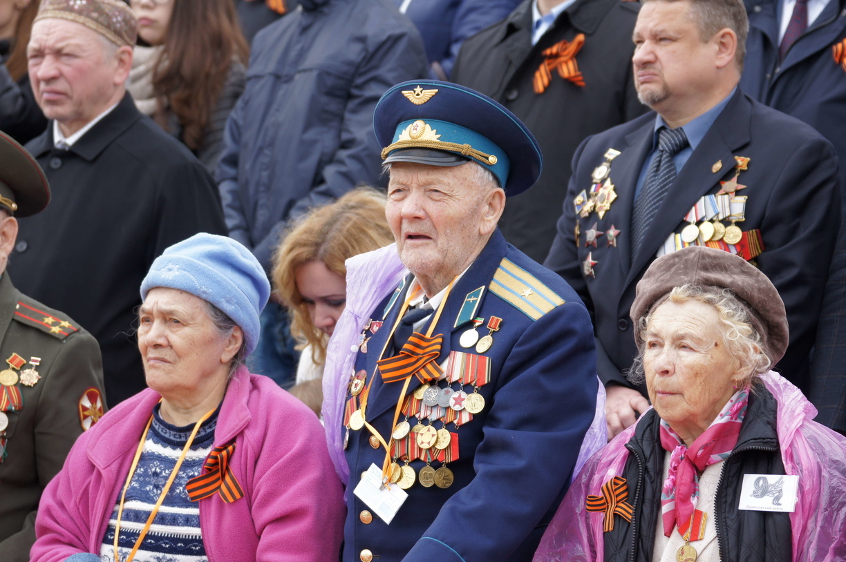 В День Победы белгородским ветеранам, несмотря на COVID-19, вручат подарки