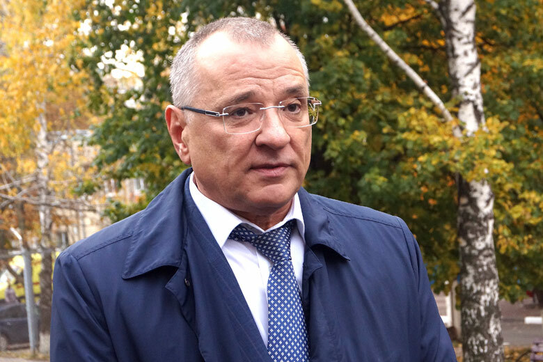 Три депутата не поддержали награждение экс-мэра Белгорода Юрия Галдуна медалью