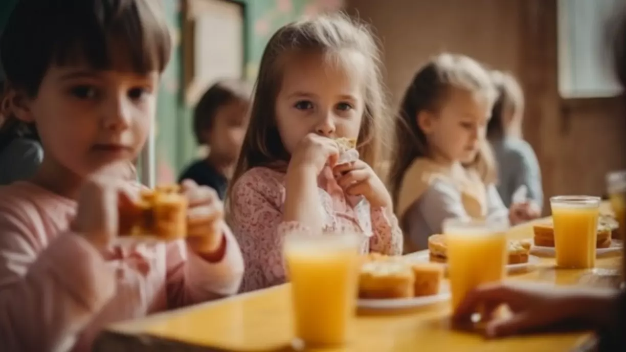 Родителям дошкольников в Белгороде запретили заходить в детский сад