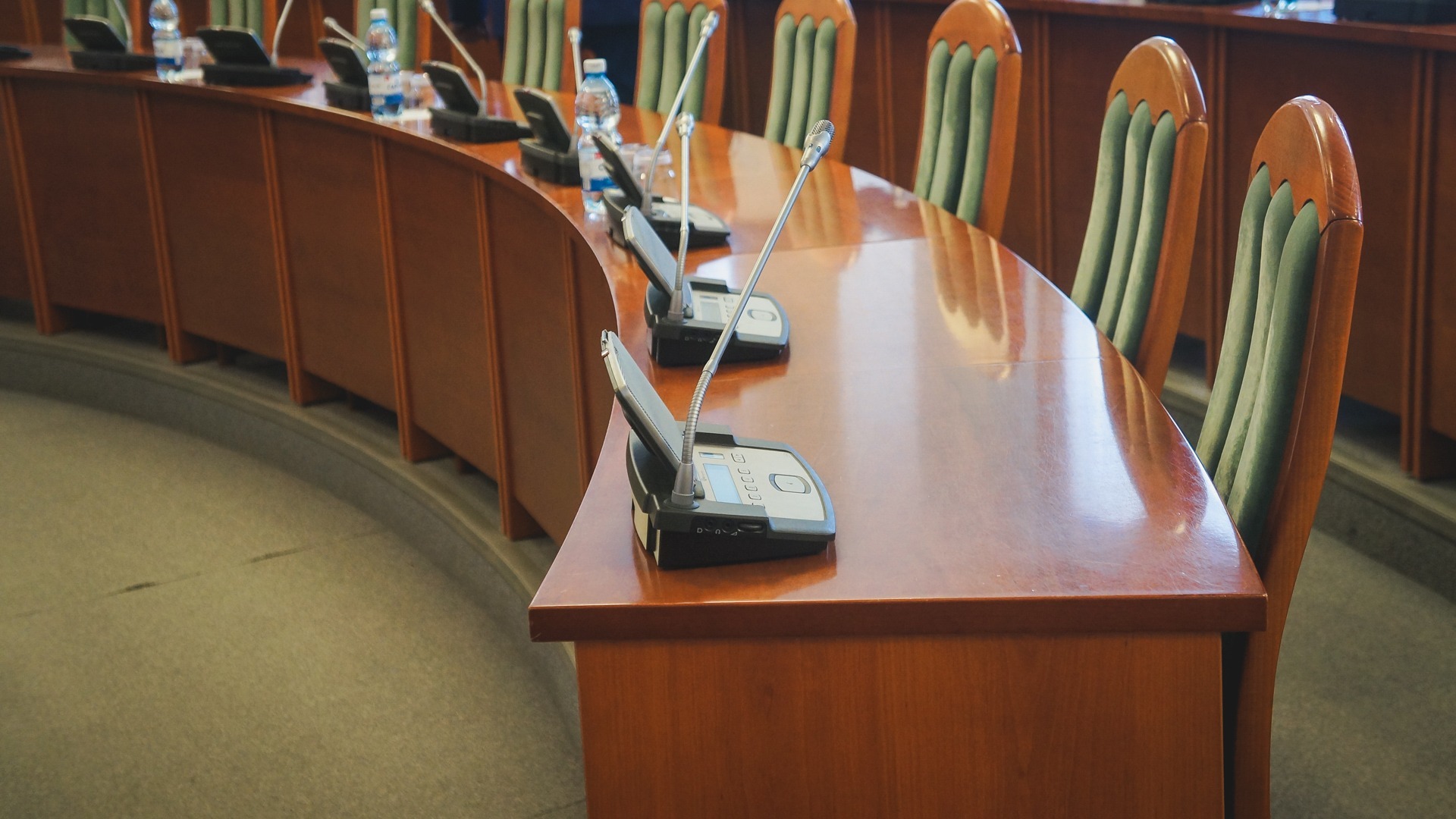 В Белгородской областной думе представили новых депутатов
