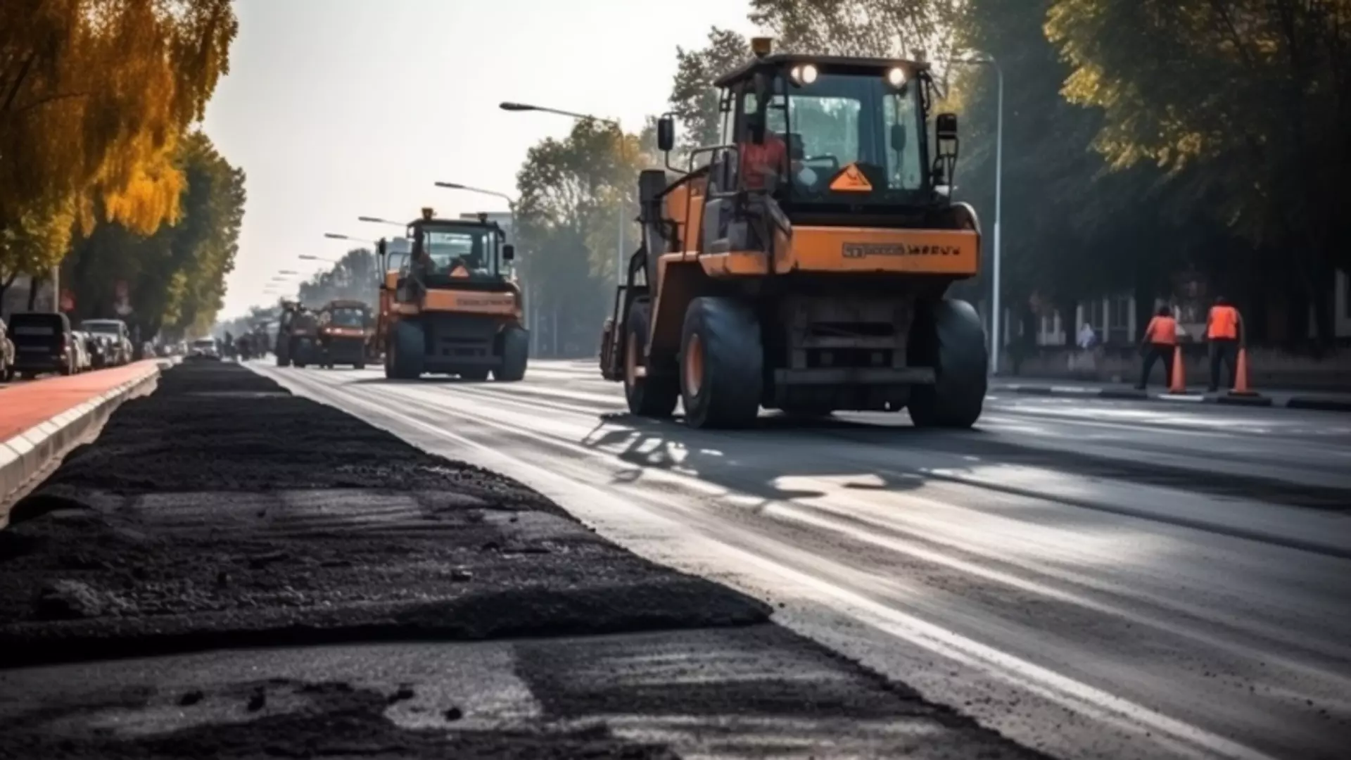 Вячеслав Гладков сообщил о начале капитального ремонта дорог в Белгородской области