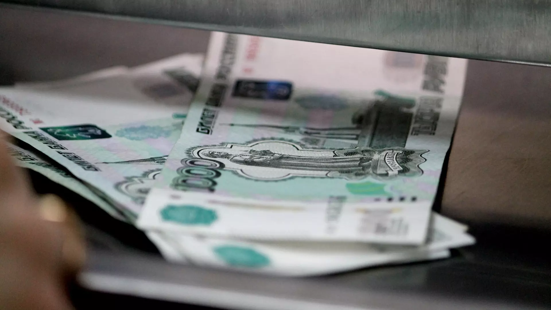 В Белгородской области за год выросло число налоговых поступлений