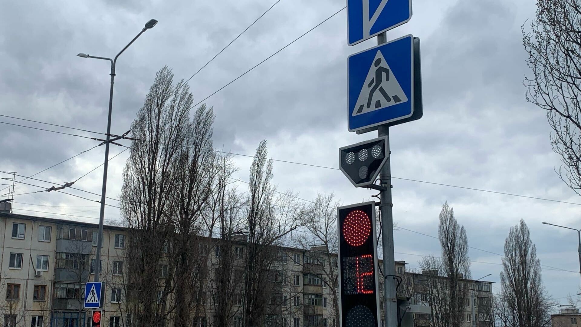 На ремонт светофоров в Старом Осколе потратят 2,5 млн рублей