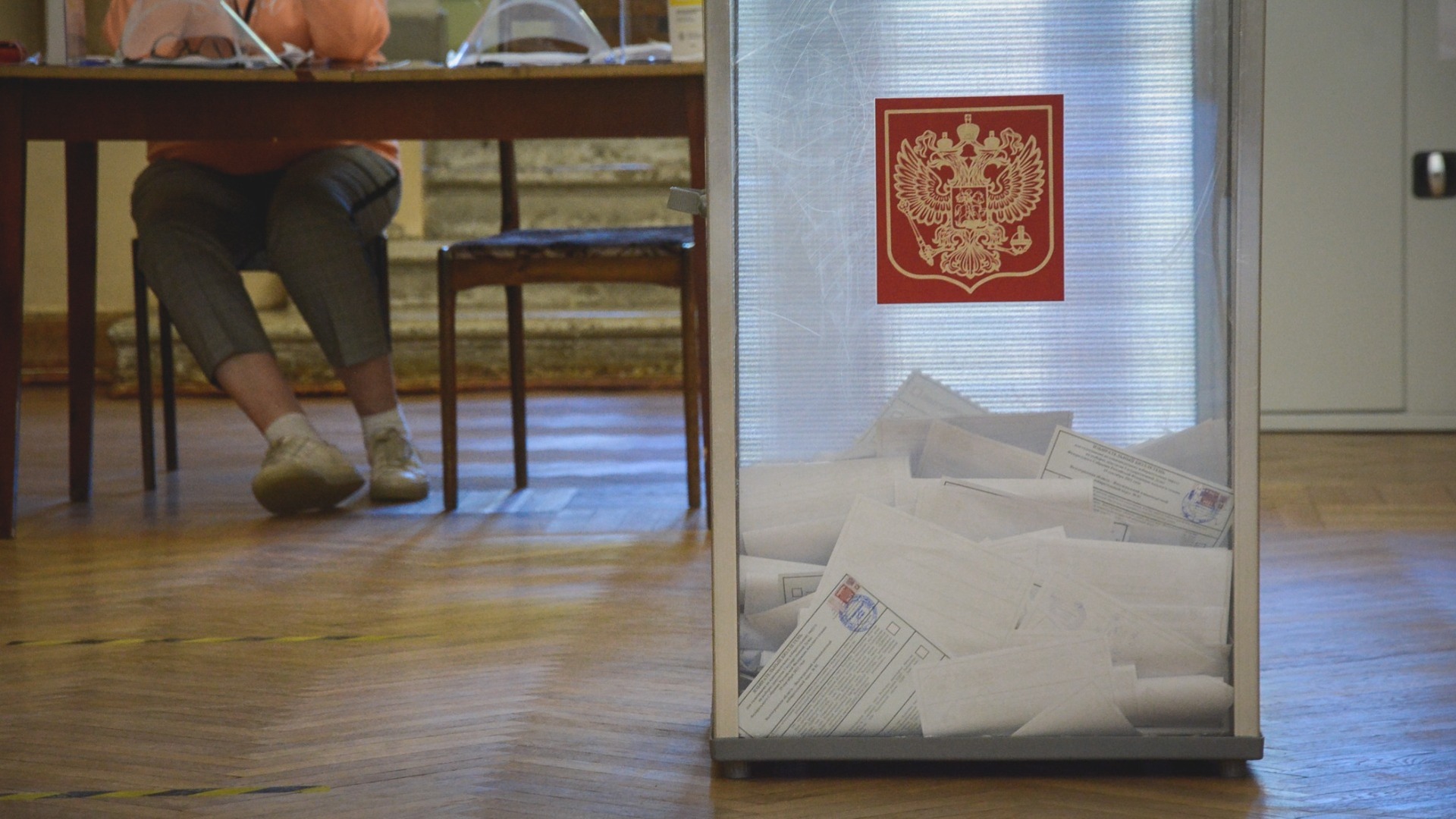 Электронное голосование на выборах может дойти до Белгородской области
