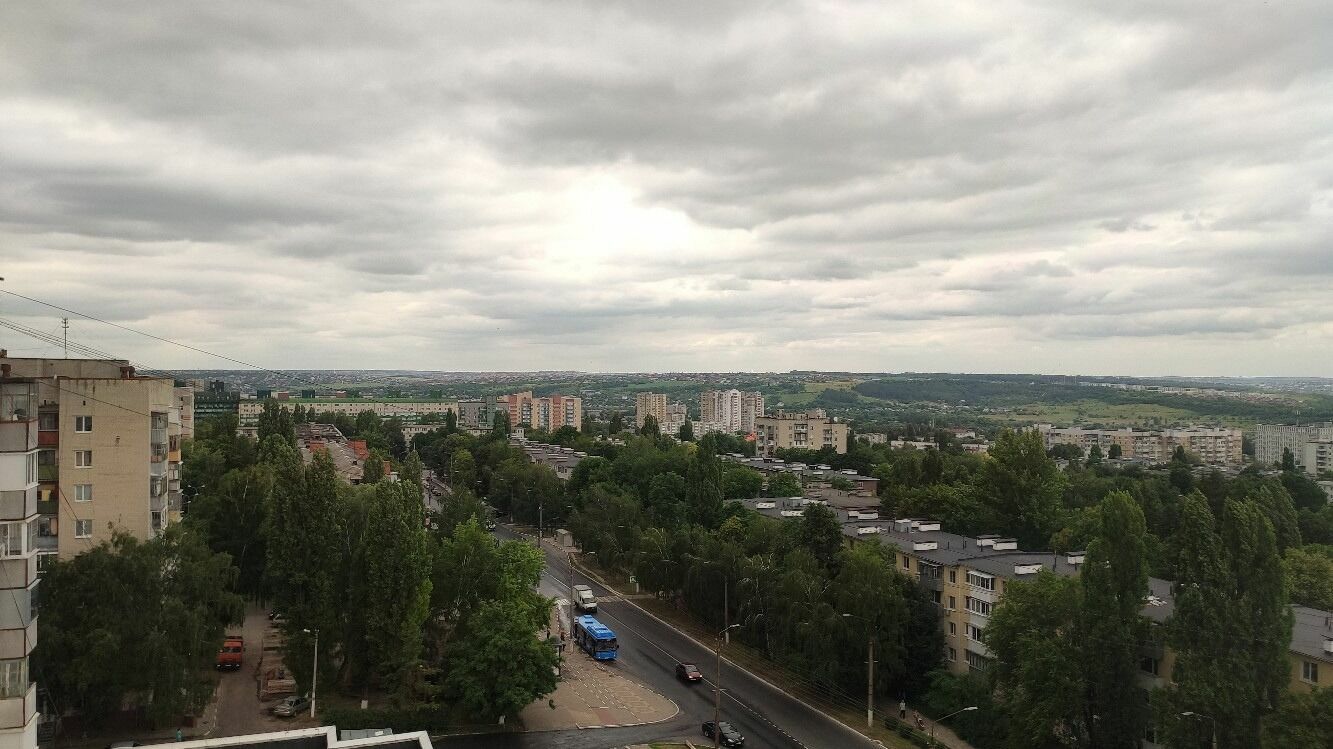 Белгородцам можно надеяться на улучшение погоды
