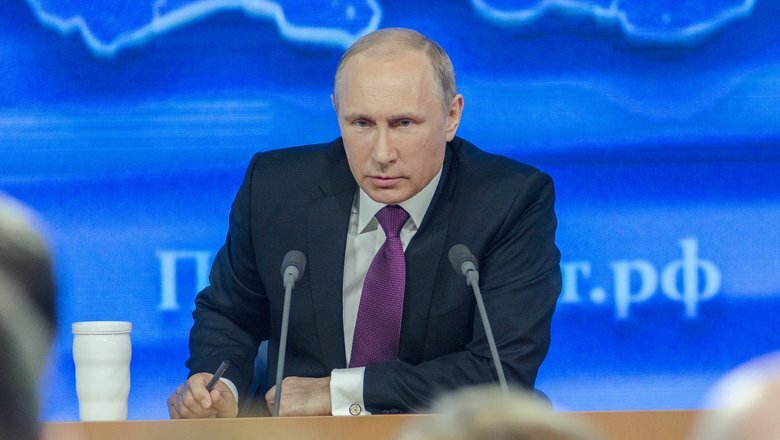 Путин объявил о военной операции в Донбассе
