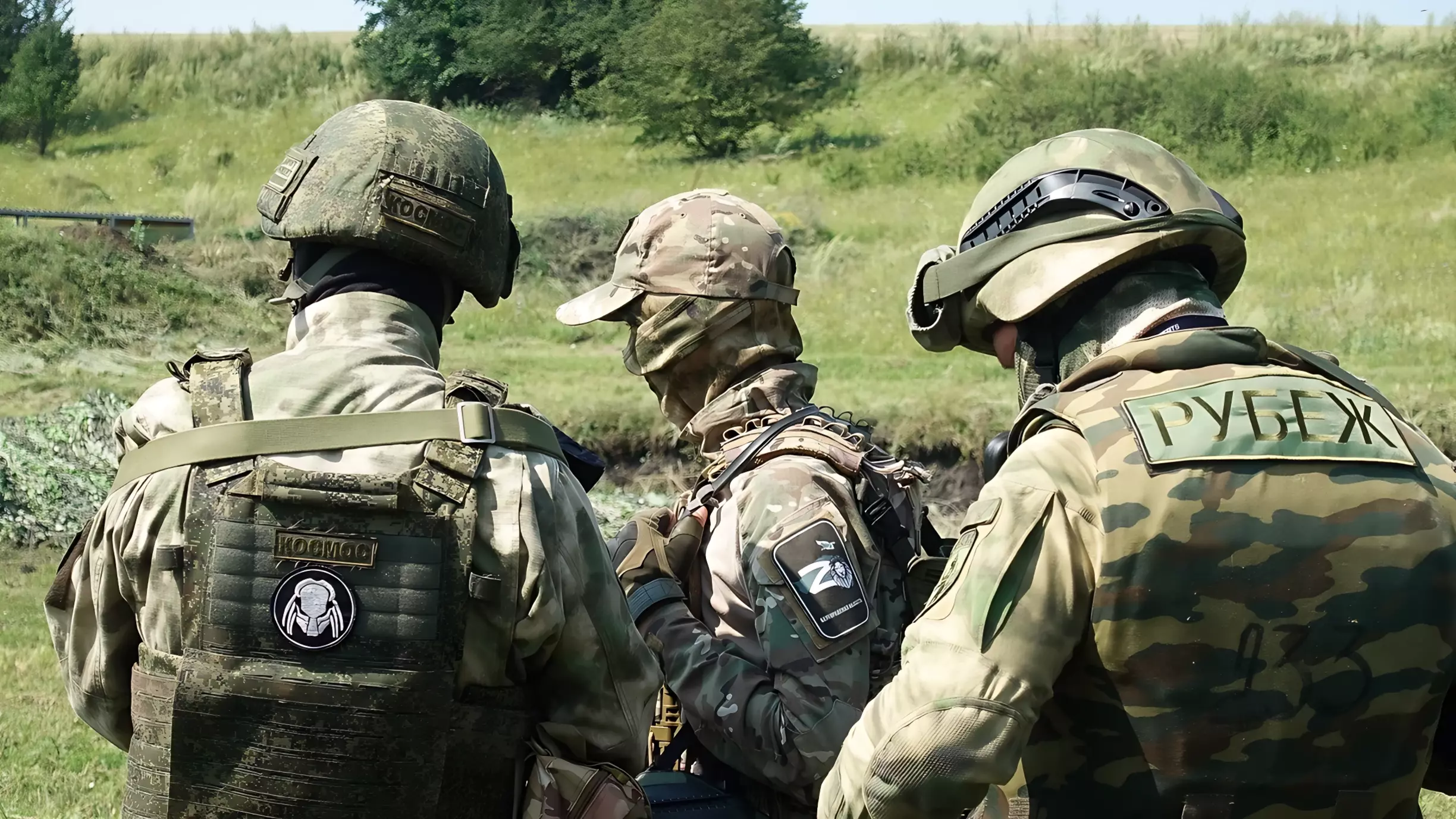 Бойцы белгородской самообороны проведут генеральную уборку в военном госпитале