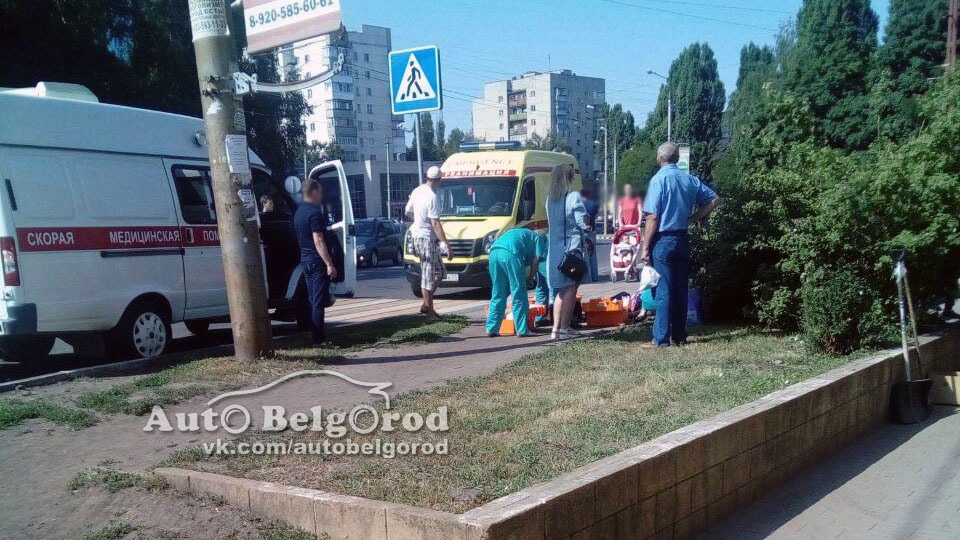 Два человека скончались утром 18 июня на улицах Белгорода. Следком проводит проверку