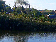 Тело женщины вытащили из реки в Валуйках Белгородской области