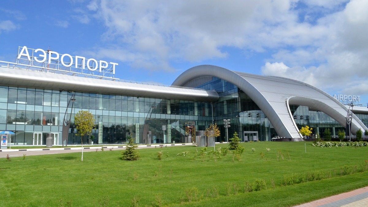 Аэропорт Белгорода получит 39 млн рублей компенсации за простой