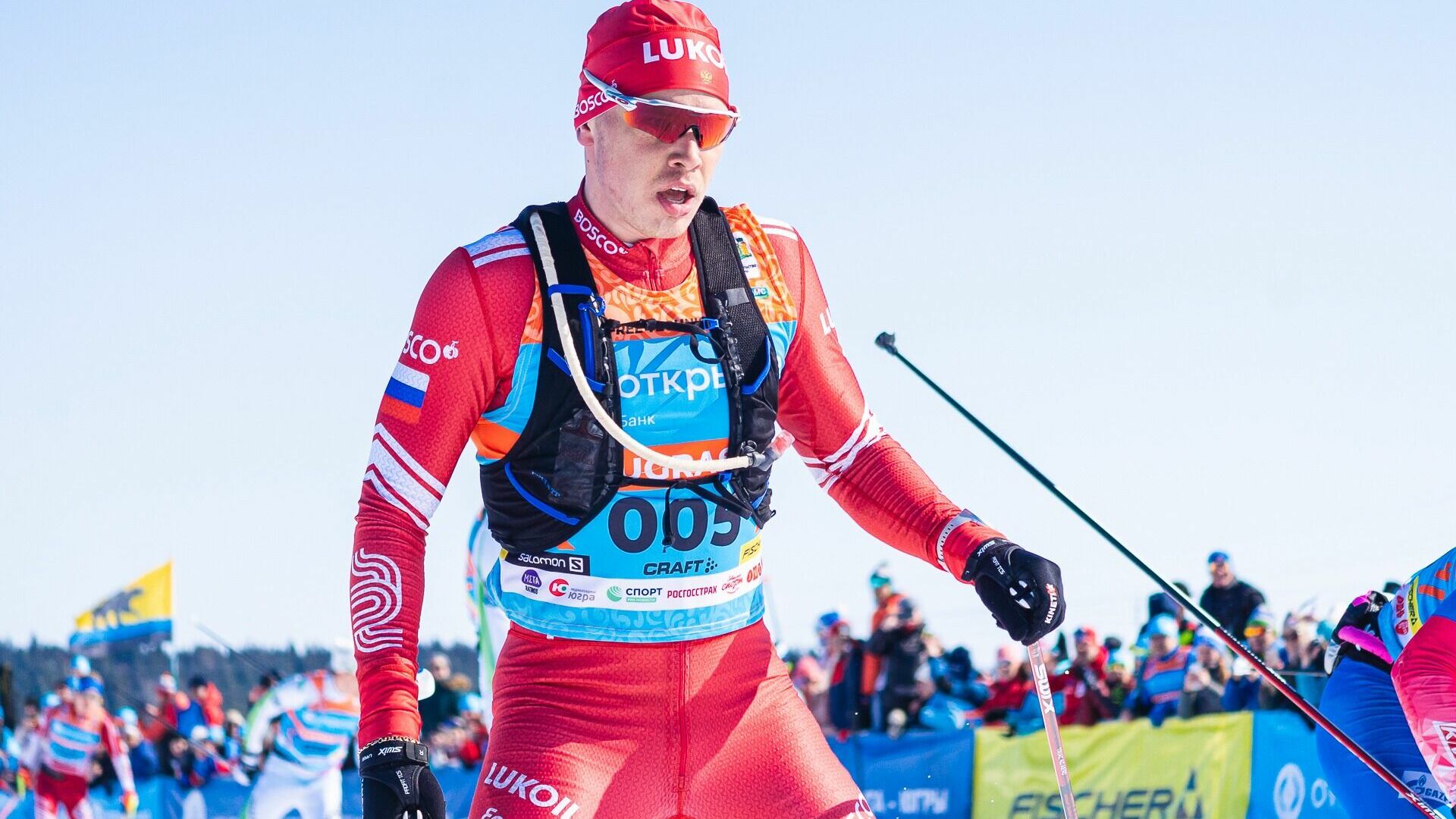 Спортсмены из четырех десятков регионов примут участие в Х Югорском лыжном марафоне