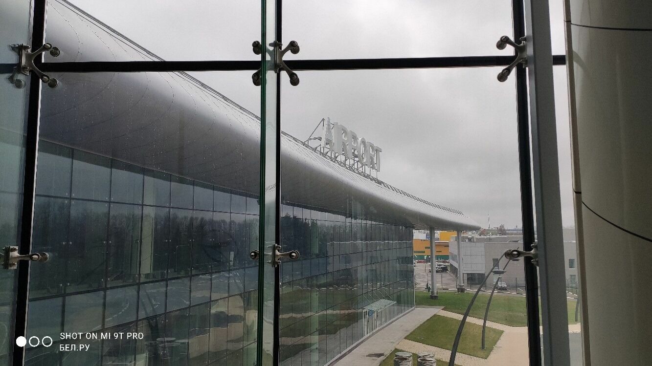 Белгородский аэропорт теряет 370 рублей с каждого пассажира из-за простоя